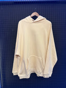 Blusa Moletom Fear of God Essentials Pull-Over 'Buttercream' - Pronta Entrega