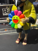 Boneco Colecionável Danil Yad Mighty Murakami Takashi Flower - Pronta Entrega