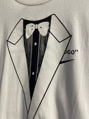 Camiseta NIKE x AIR FORCE 1 Branca - Pronta Entrega