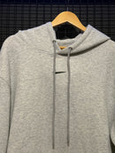 Jaqueta Nike x Nocta NRG Hoodie Cinza Claro - Pronta Entrega