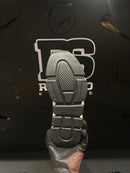 Tênis Balenciaga Speed Trainer Black White - Pronta Entrega