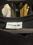 Camisa Lacoste Preta - Pronta Entrega