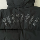 Jaqueta Puffer Trapstar Iron Gate Black - Encomenda