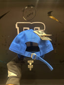 Boné Aba Curva New Era NY Azul - Pronta Entrega