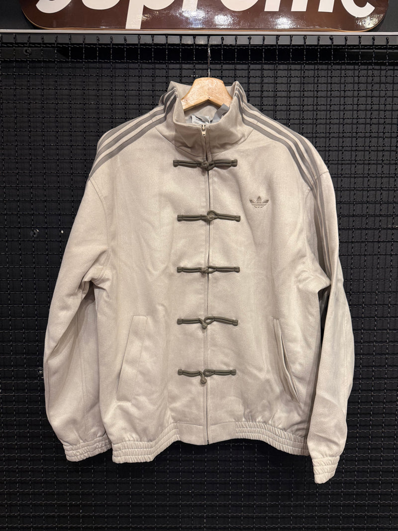 Jaqueta Adidas Chinese New Year Off White - Pronta Entregae