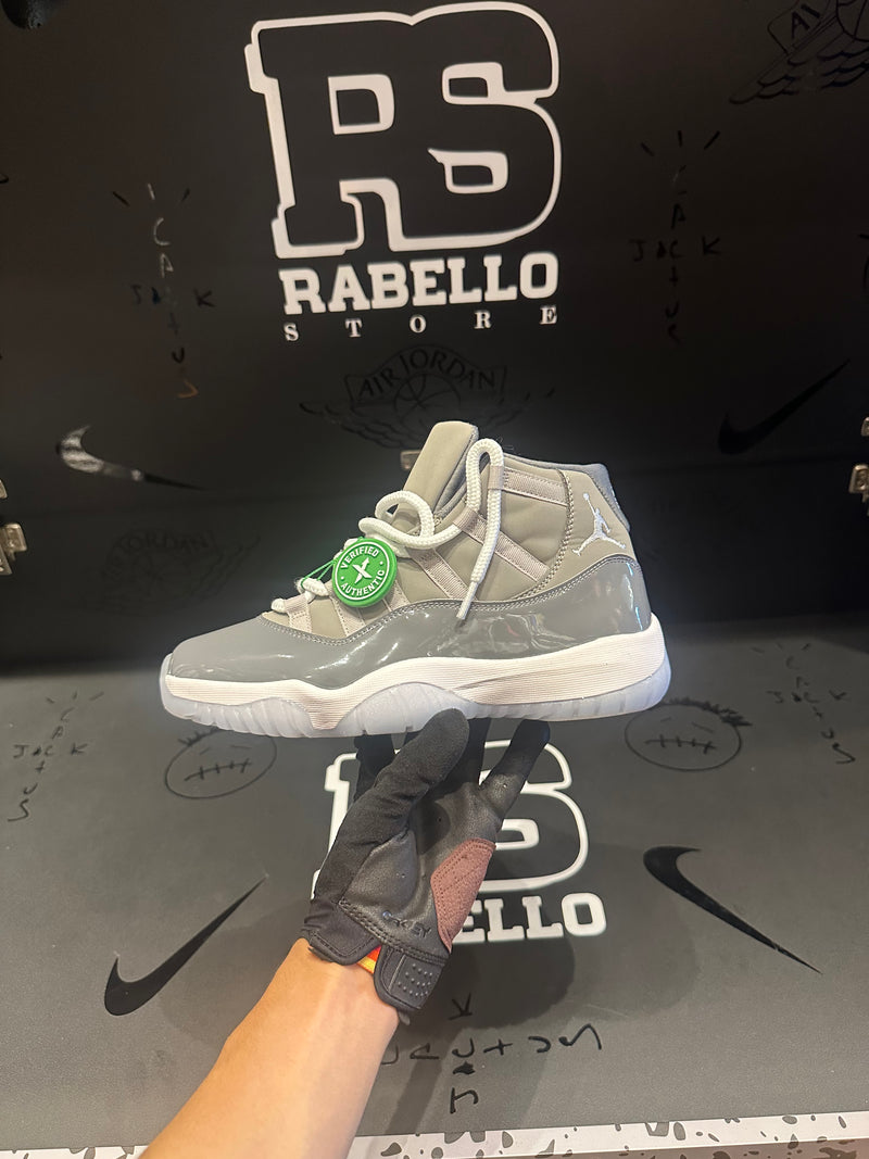 Tênis Nike Air Jordan 11 Cool Grey Retro - Pronta Entrega