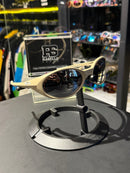 Óculos Oakley Eye Jacket Piet Cinza Lente Gray - Pronta Entrega