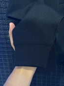 Moletom Nike Oversized Preto - Pronta Entrega