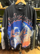 Camiseta Godspeed E Pluribus Unum Preta - Pronta Entrega