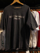 Camiseta OFF WHITE MENS COLLECTION Preta - Pronta Entrega