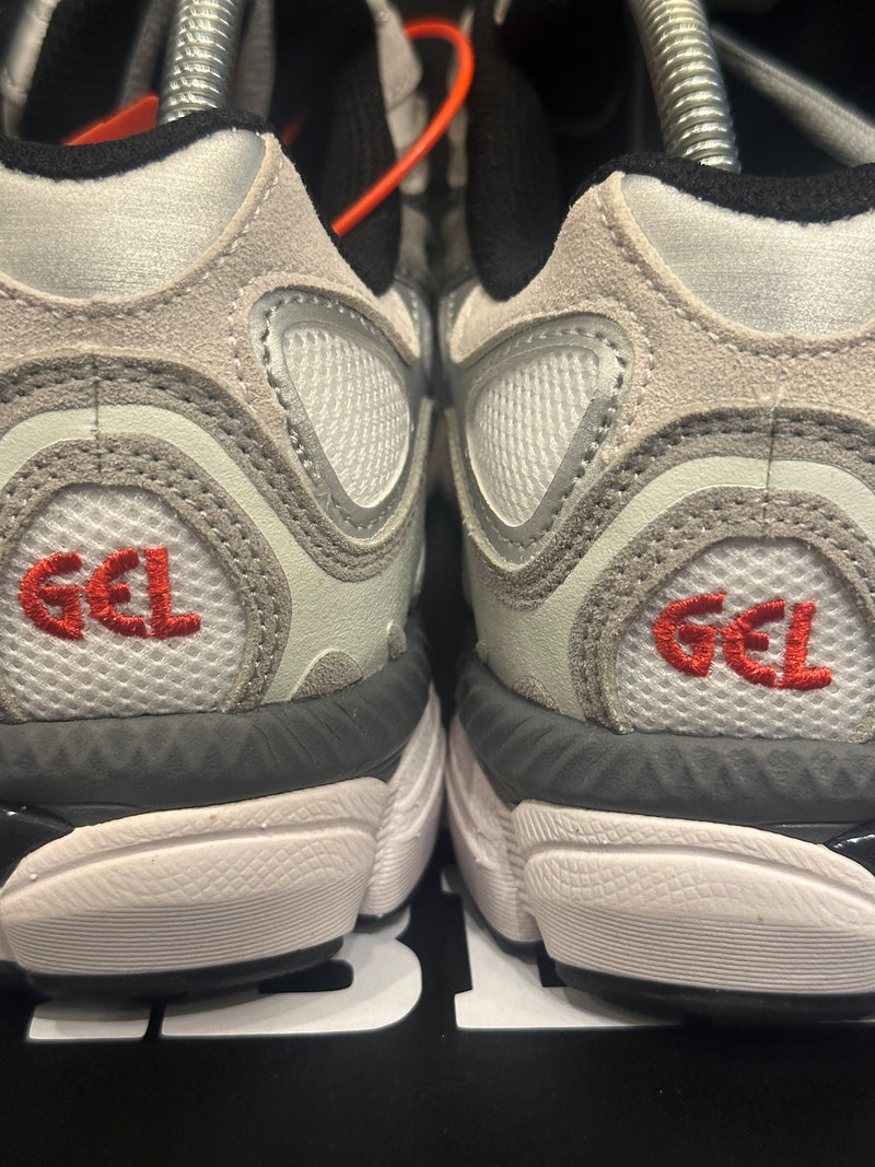 Tênis Asics Gel NYC White/Steel Grey - Pronta Entrega