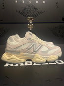 Tênis New Balance 9060 Light Rose - Pronta Entrega