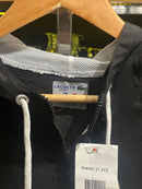 Jaqueta Corta Vento Lacoste Black/White - Pronta Entrega
