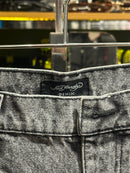 Calça Ed Hardy Jeans Destonado Bordado Caveira Águia Logo Traseiro - Pronta Entrega