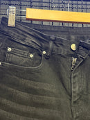 Calça Jeans Amiri Angel Preta - Pronta Entrega