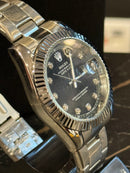 Relógio Rolex Oyster Perpetual Datejust Diamond - Pronta Entrega