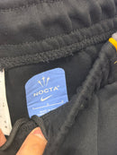 Conjunto Nike x Nocta Tech Fleece 2026 Black Grey Yellow- Pronta Entrega