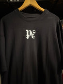 Camiseta PALM ANGELS BEAR Preta - Pronta Entrega