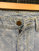 Calça Jeans Louis Vuitton x Tyler, The Creator - Pronta Entrega