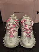 Tênis Balenciaga Track Trail Laces Grey - Pronta Entrega