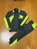 Conjunto Nike Palace Total 90 Verde Limão - Pronta Entrega
