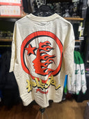 Camiseta Hellstar Records Branca - Pronta Entrega