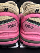 Tênis New Balance 1000 Pink Sandstone - Pronta Entrega