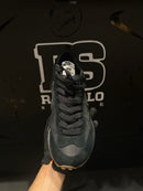 Tênis Nike Vaporwaffle X Sacai Black Gum - Pronta Entrega