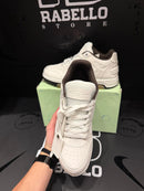 Tênis Off-White Out of Office 'White Black' - Pronta Entrega