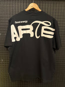 Camiseta Arte Antwerp Black - Pronta Entrega