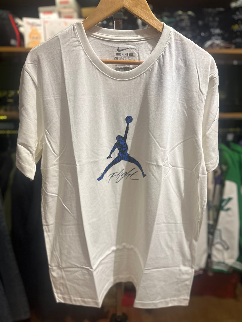 Camisa Nike Air Jordan Flight Off White - Pronta Entrega