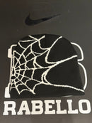 TOUCA GLOBAL SPIDER WEB BEANIE BLACK - PRONTA ENTREGA
