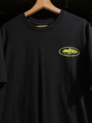 Camiseta CORTEIZ Preta - Pronta Entrega