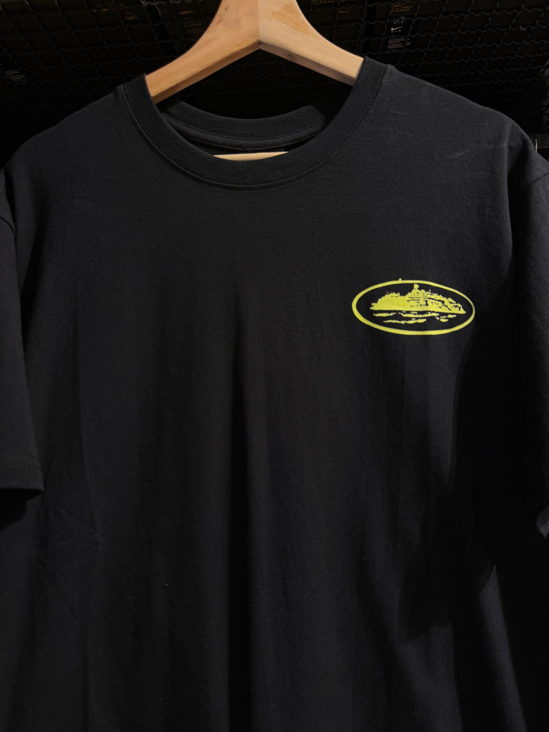 Camiseta CORTEIZ Preta - Pronta Entrega