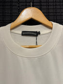 Camiseta Chrome Hearts “Chrome Heart” White - Pronta Entrega