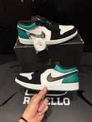 Tênis Nike Air Jordan 1 Low Mystic Green - Pronta Entrega