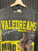 Camiseta Vale Forever Iron Mike Black - Pronta Entrega