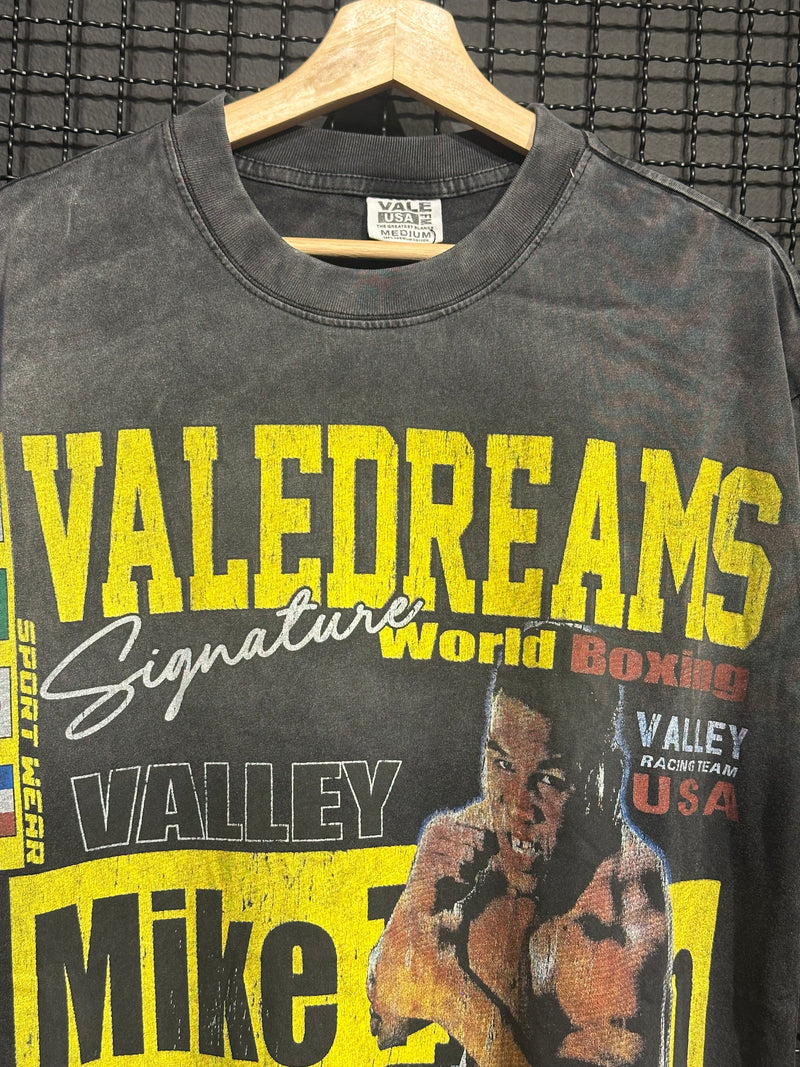 Camiseta Vale Forever Iron Mike Black - Pronta Entrega