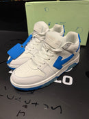 Tênis Off-White Out of Office 'White Blue’ - Pronta Entrega