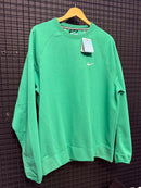 Camiseta Manga Longa Nike x Nocta Green - Pronta Entrega