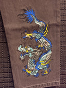 Calça Jeans Ed Hardy Blue Dragon - Pronta Entrega