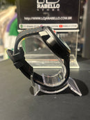 Relógio Bvlgari Octo Black/Orange - Pronta Entrega