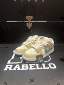 Tênis Nike x Jarritos SB Dunk Low - Pronta Entrega