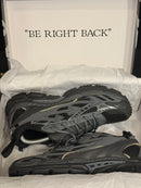 Tênis Off-White Be Right Back Black - Pronta Entrega