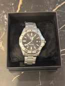 Relógio TAG Heuer Aquaracer Professional 200 Solargraph Fundo Black - Pronta Entrega
