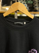 Camiseta Chrome Hearts Trip House Co. Preta - Pronta Entrega
