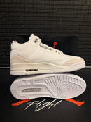 Tênis Nike Air Jordan 3 Retro "Pure Money" - Pronta Entrega