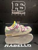 Tênis Nike Dunk Low Off-White 21:50 - Pronta Entrega