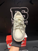 Tênis Nike Dunk Low Light Bone - Pronta Entrega