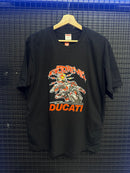 Camiseta Supreme Ducati Black - Pronta Entrega